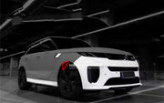 CONVERSION DRY CARBON BODY KIT for LAND ROVER RANGE ROVER SPORT L461 2022+ upgrade to SV