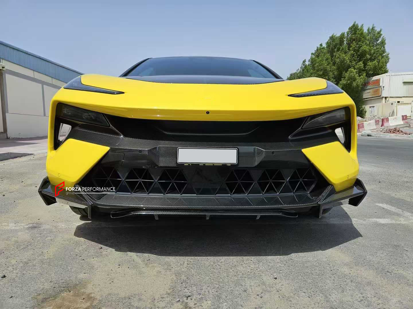 DRY CARBON BODY KIT for LOTUS ELETRE 2024+