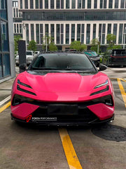DRY CARBON BODY KIT for LOTUS EMEYA 2024+