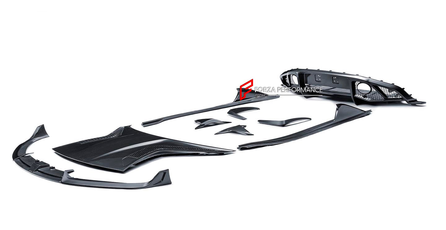 DRY CARBON BODY KIT for LOTUS EMIRA 2022+