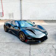DRY CARBON BODY KIT for LOTUS EMIRA 2022+