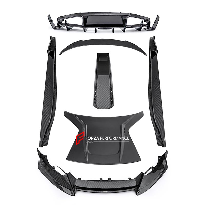 DRY CARBON BODY KIT for LOTUS EMIRA 2025