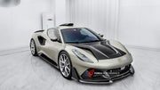 DRY CARBON BODY KIT for LOTUS EMIRA 2025