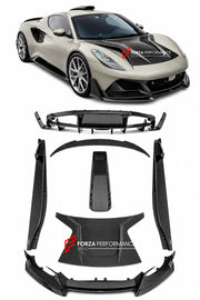DRY CARBON BODY KIT for LOTUS EMIRA 2025