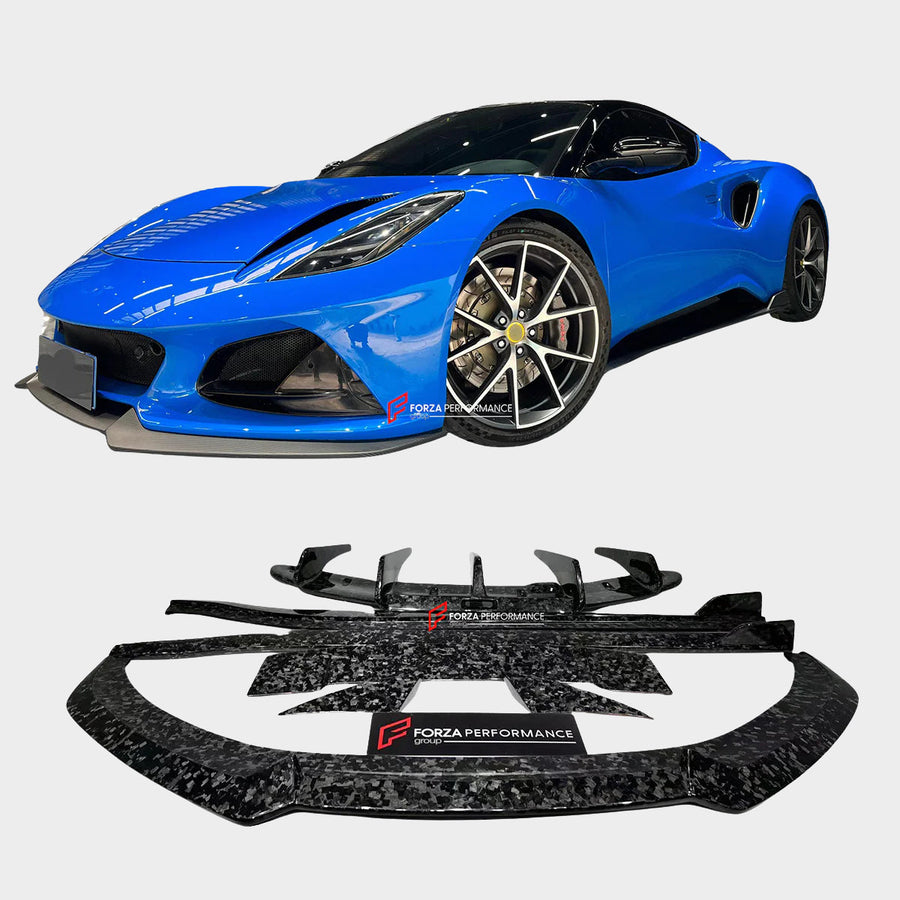 Buy Now DRY CARBON BODY KIT for LOTUS EMIRA and upgrade car parts from SIR Tuning at the Best Price. Headlights, Tail lights, Bodykits, Navigations, Carbon body kit and more - Fast & Free Shipping within Europe, US & Worldwide.