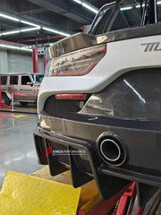 DRY CARBON BODY KIT FOR MASERATI MC20 2020+ R-3