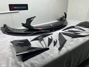 DRY CARBON BODY KIT FOR MASERATI MC20 2020+ R-3