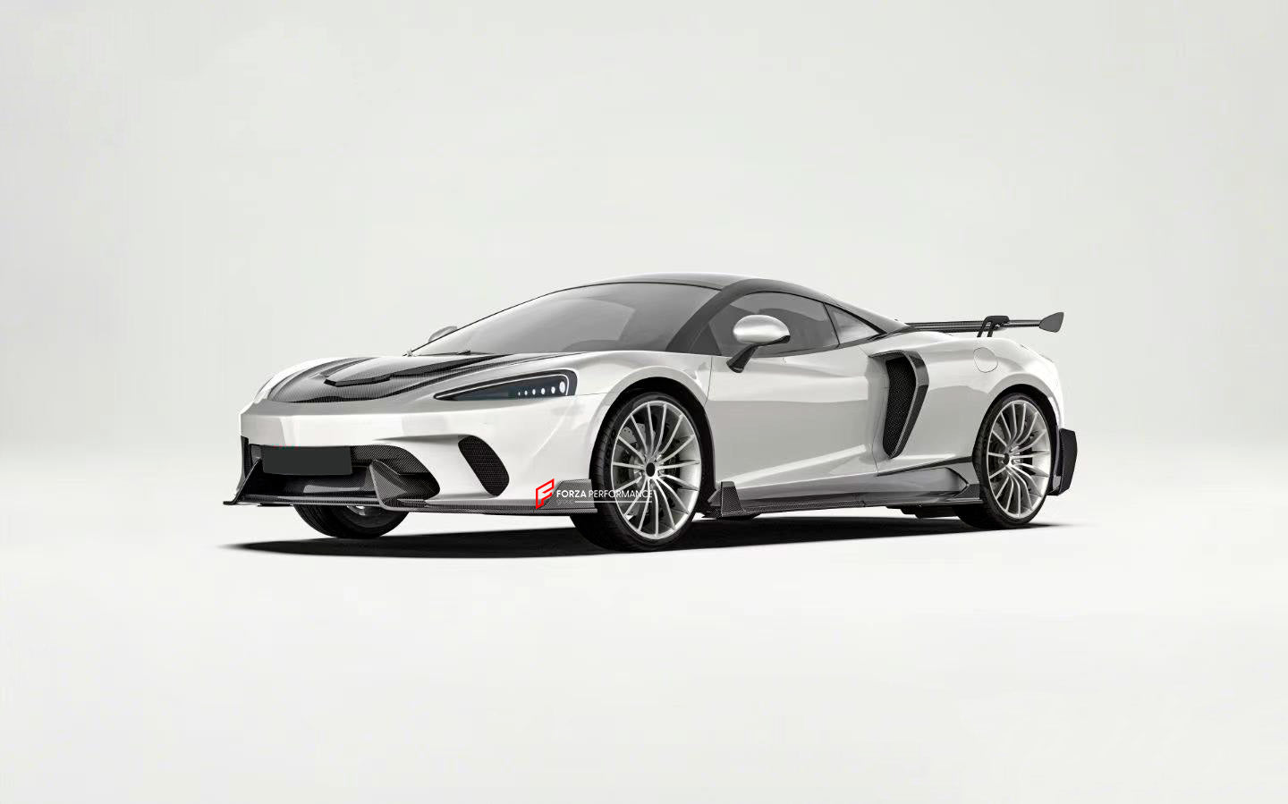 DRY CARBON BODY KIT FOR MCLAREN GT 2019 - 2023