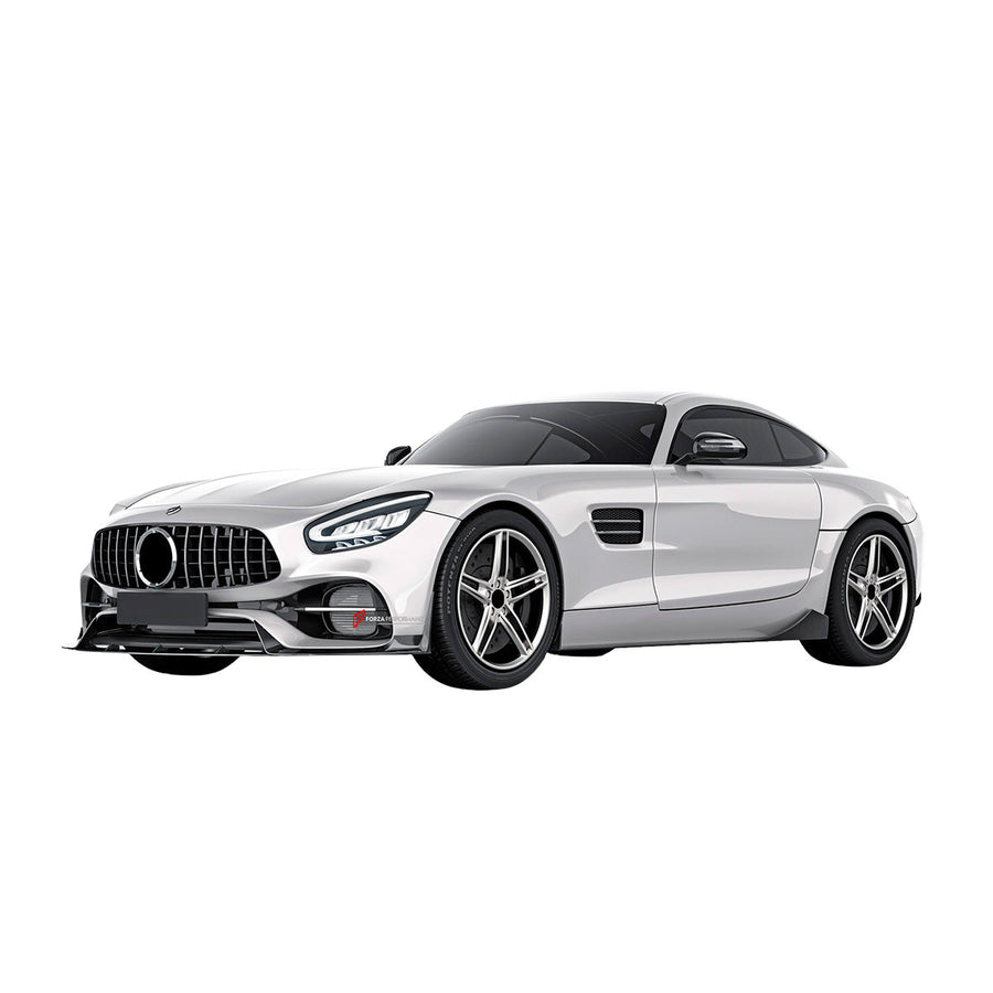 Buy Now DRY CARBON BODY KIT for MERCEDES BENZ AMG GT GTS COUPE C190 2017 - 2022 and upgrade car parts from SIR Tuning at the Best Price. Headlights, Tail lights, Bodykits, Navigations, body kit and more - Fast & Free Shipping within Europe, US & Worldwide.