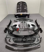 DRY CARBON BODY KIT for MERCEDES BENZ AMG GTC