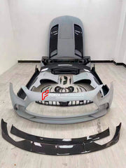 DRY CARBON BODY KIT for MERCEDES BENZ AMG GTC