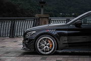 DRY CARBON BODY KIT FOR MERCEDES BENZ C63 S AMG W205