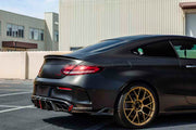 DRY CARBON BODY KIT for MERCEDES BENZ C63S AMG W205 2016 - 2023