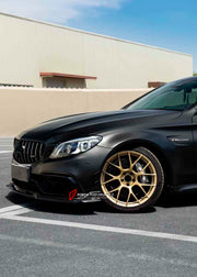 DRY CARBON BODY KIT for MERCEDES BENZ C63S AMG W205 2016 - 2023