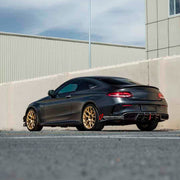 DRY CARBON BODY KIT for MERCEDES BENZ C63S AMG W205 2016 - 2023
