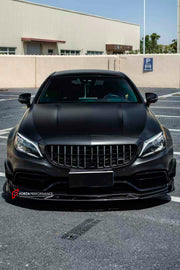DRY CARBON BODY KIT for MERCEDES BENZ C63S AMG W205 2016 - 2023