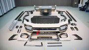 DRY CARBON BODY KIT FOR MERCEDES BENZ G-CLASS W464 W463A 2018 - 2023
