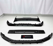 DRY CARBON BODY KIT for MERCEDES BENZ G CLASS W465 2024+