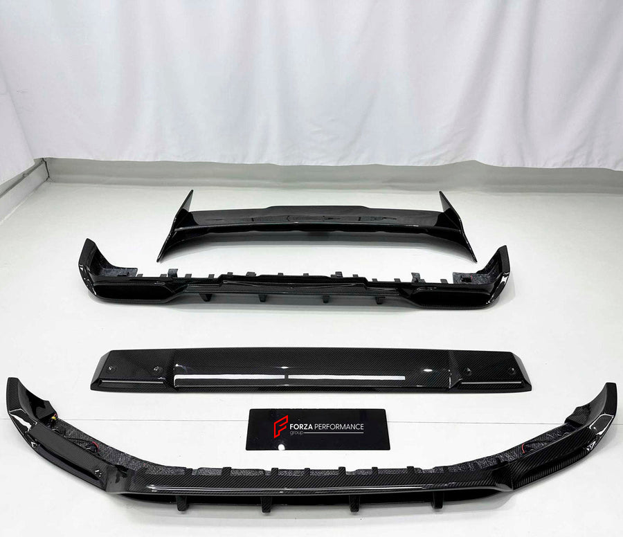 Buy Now DRY CARBON BODY KIT for MERCEDES BENZ G CLASS W465 2024+ and upgrade car parts from SIR Tuning at the Best Price. Headlights, Tail lights, Bodykits, Navigations, body kit and more - Fast & Free Shipping within Europe, US & Worldwide.