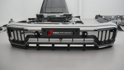 DRY CARBON WIDEBODY KIT FOR MERCEDES BENZ G CLASS W465 G500 G450d G580 G63 AMG 2024+