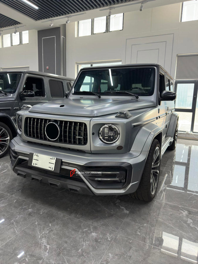DRY CARBON BODY KIT for MERCEDES BENZ G-CLASS W465 G63 G550 G500 G350 2024+