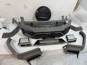 DRY CARBON BODY KIT for MERCEDES BENZ G-CLASS W465 G63 G550 G500 G350 2024+