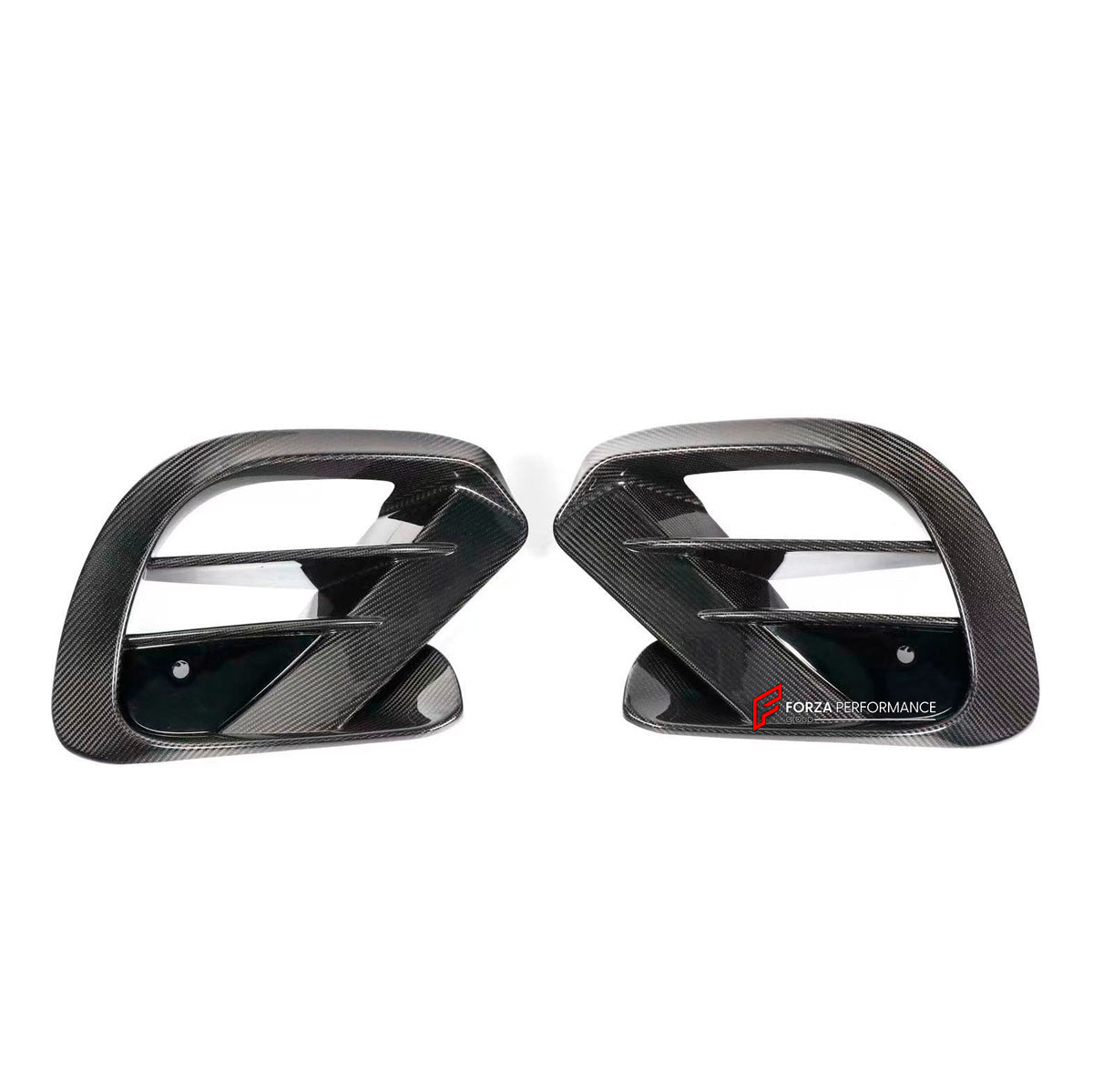 DRY CARBON BODY KIT for MERCEDES BENZ GLE 63 COUPE C292 2015 - 2019