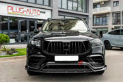 DRY CARBON BODY KIT for MERCEDES BENZ GLS CLASS AMG X167 GLS63 2020 - 2023