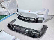 DRY CARBON BODY KIT for MERCEDES BENZ GT43 GT50 GT53 GT63 2018+