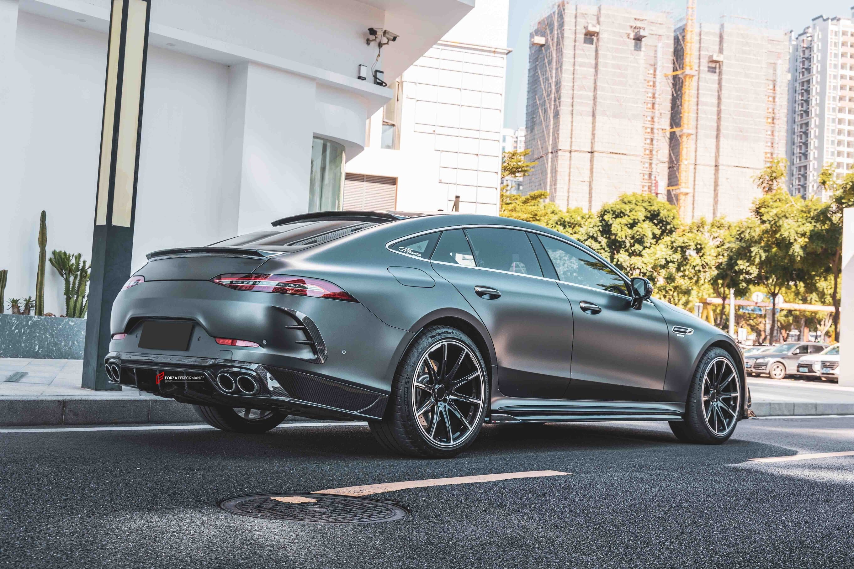 DRY CARBON BODY KIT FOR MERCEDES BENZ GT50 X290