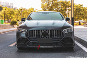 DRY CARBON BODY KIT FOR MERCEDES BENZ GT50 X290