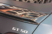 DRY CARBON BODY KIT FOR MERCEDES BENZ GT50 X290