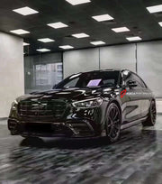 DRY CARBON BODY KIT FOR MERCEDES BENZ S CLASS AMG W223 2020+
