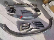 DRY CARBON BODY KIT FOR MERCEDES BENZ S CLASS AMG W223 2020+