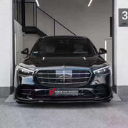 DRY CARBON BODY KIT FOR MERCEDES BENZ S CLASS AMG W223 2020+