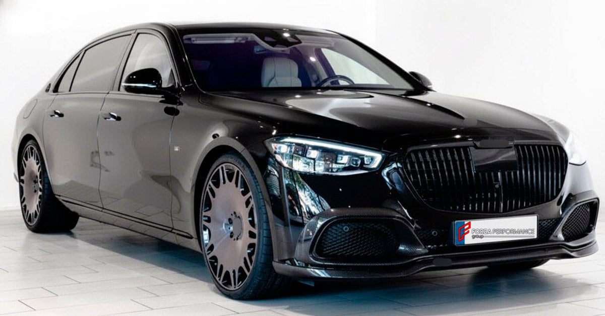 DRY CARBON BODY KIT for MERCEDES BENZ S CLASS S680 W223 2020+