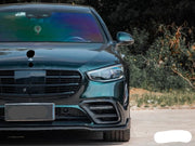 DRY CARBON BODY KIT for MERCEDES BENZ S CLASS AMG W223 2020+