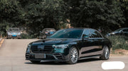 DRY CARBON BODY KIT for MERCEDES BENZ S CLASS AMG W223 2020+