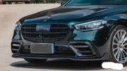 DRY CARBON BODY KIT for MERCEDES BENZ S CLASS AMG W223 2020+
