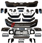 DRY CARBON BODY KIT for MERCEDES-BENZ G-CLASS W463 2019+