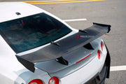 DRY CARBON BODY KIT for NISSAN GT-R R35 2007 - 2016