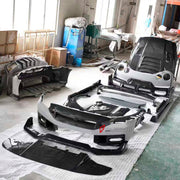 DRY CARBON BODY KIT for NISSAN GT-R R35 2007 - 2016