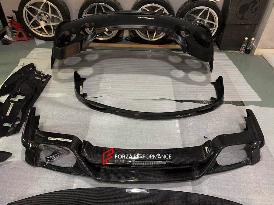 Buy Now CARBON BODY KIT for NISSAN GT-R R35 2017 - 2021 and upgrade car parts from SIR Tuning at the Best Price. Headlights, Tail lights, Bodykits, Navigations, body kit and more - Fast & Free Shipping within Europe, US & Worldwide.