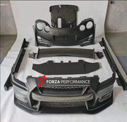 DRY CARBON BODY KIT for NISSAN GT-R R35 2007 - 2020