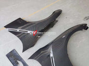 DRY CARBON BODY KIT for NISSAN GT-R R35 2007 - 2020