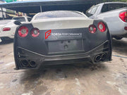 DRY CARBON BODY KIT for NISSAN GT-R R35 2007 - 2020