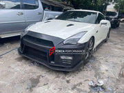 DRY CARBON BODY KIT for NISSAN GT-R R35 2007 - 2020