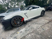 DRY CARBON BODY KIT for NISSAN GT-R R35 2007 - 2020