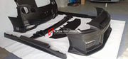 DRY CARBON BODY KIT for NISSAN GT-R R35 2007 - 2020