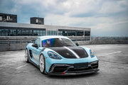 DRY CARBON BODY KIT for PORSCHE 718 982 2016+